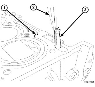 Jeep Cherokee Cranks, No Start, Intermittent Compression